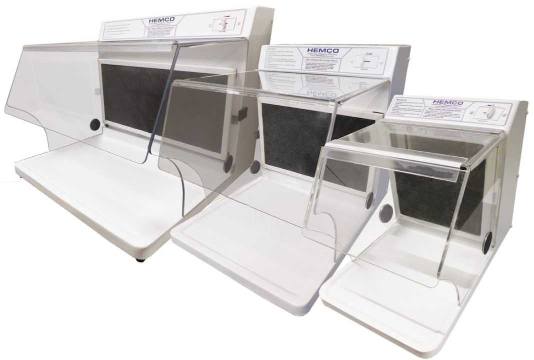 MICROFLOW FAMILY OF DUCTLESS WORKSTATIONS