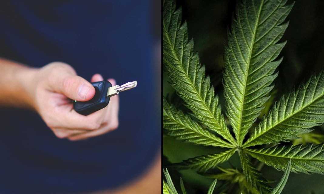 Maryland Police Get 'Overwhelming' Number Of Volunteers To Smoke Marijuana And Eat Free Lunch At DUI Training For Officers