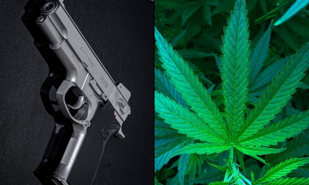 Supreme Court Denies One Case On Gun Rights For Marijuana Consumers, But Justices Will Discuss Several Others This Week