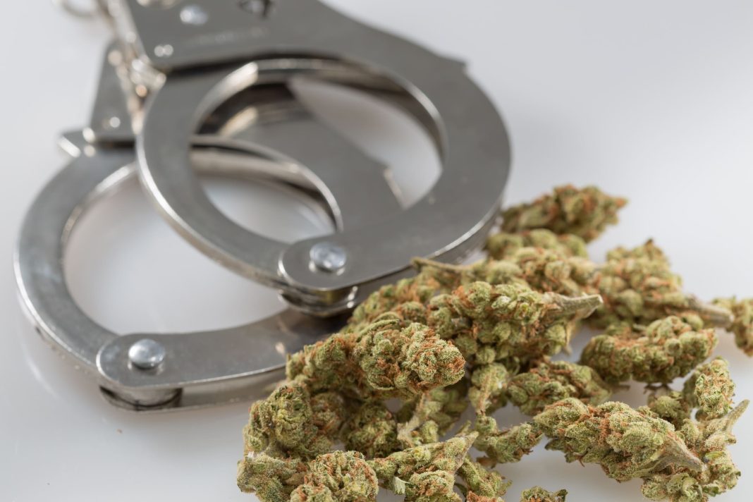 US Attorney Will Begin 'Rigorously' Prosecuting People For Marijuana On Federal Land After Trump DOJ Rescinds Biden-Era Guidance