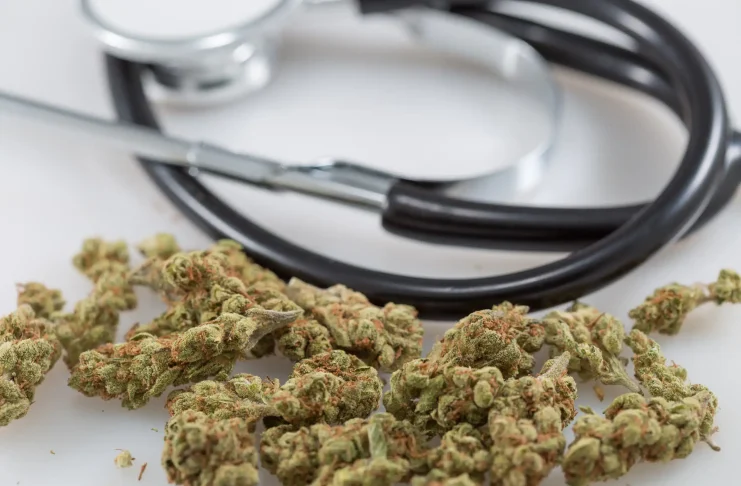 Nebraska Legislature Approves Bill To Protect Doctors Who Recommend Medical Marijuana