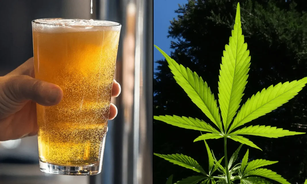Rhode Island Officials Support Ban On Serving Hemp THC Drinks In Bars And Restaurants With Liquor Licenses