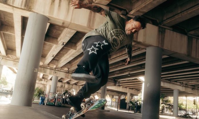 Bam Margera: The Untold Story of Resilience