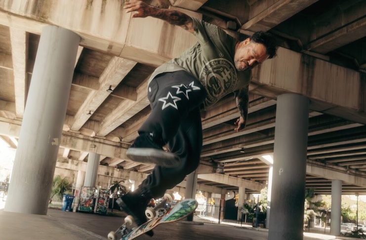 Bam Margera: The Untold Story of Resilience