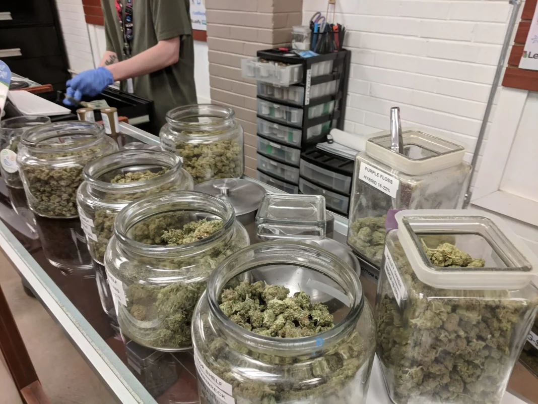 Missouri Lawsuit Targets 'Cartel' That's Allegedly 'Seized Control' Of State's Marijuana Market